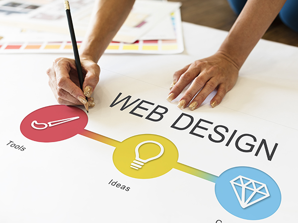 Web design